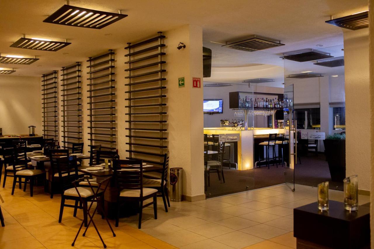 Hotel Aeropuerto Morelia Alvaro Obregon Exterior photo